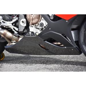 A-TECH（エーテック） アンダーカウル 素材：FRP／ブラック X4 HONDA