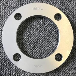 SPEED SHOP ITO スピードショップイトウ 4穴5mmスペーサー カラー：ブラック Z K...