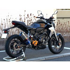 AKRAPOVIC CB300R/CB250R(-20) スリップオンマフラー AKRAPOVIC アクラポビッチ スリップオンラインマフラー CB250R