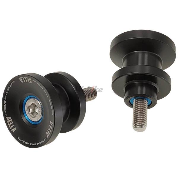 AELLA アエラ スタンドフックスライダー(M8) セット内容：ブルー2個 ネジ径：M8 S100...