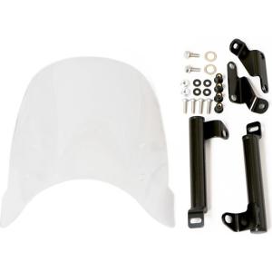 スペシャルパーツ武川 タケガワ 09-11-0089 メーターバイザーキット