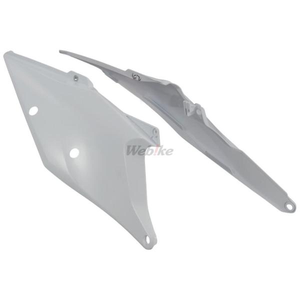 POLISPORT ポリスポーツ サイドカバー 125 SX 250 SX-F EXC EXC-F ...