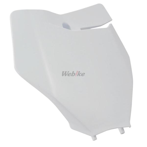 POLISPORT ポリスポーツ フロントナンバープレート(ゼッケンプレート) 125 SX 250...