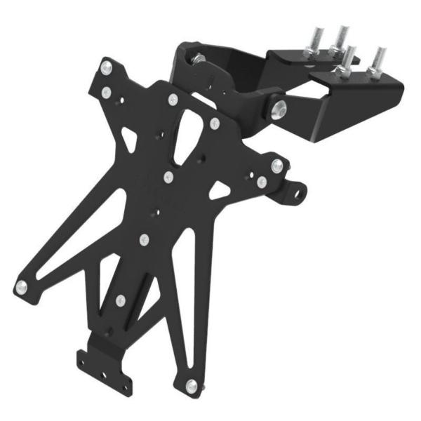 LighTech ライテック アジャスタブル ナンバー プレート ホルダー タイプ：ナンバー灯／リフ...