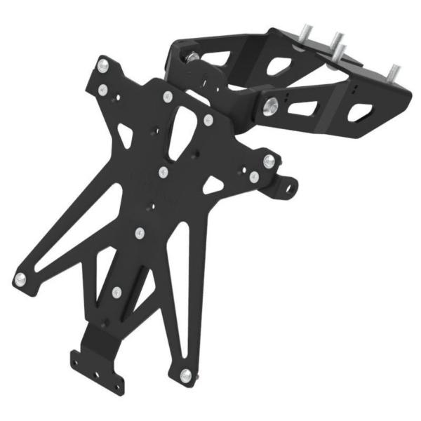 LighTech ライテック アジャスタブル ナンバー プレート ホルダー タイプ：ナンバー灯／リフ...