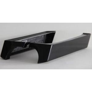 DEVICE ディバイス サドルバッグエクステンション ラウンドマフラー用 HARLEY-DAVID...