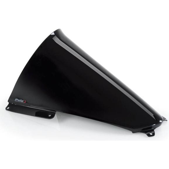 Puig プーチ レーシングスクリーン R-Racer カラー：ブラック PANIGALE V4 S...