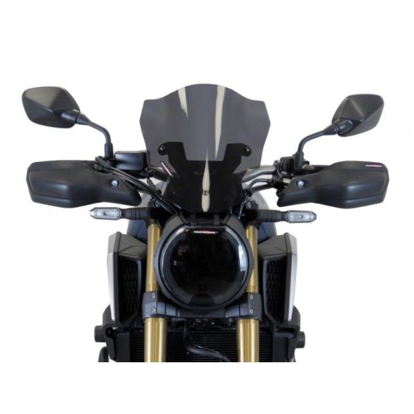 ODAX POWER BRONZE ネイキッドスクリーン カラー：ブラック CB650R HONDA...