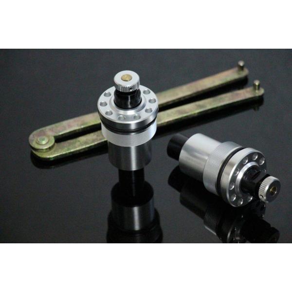 TYGA PERFORMANCE タイガパフォーマンス フォークキャップキット フルアジャスター N...