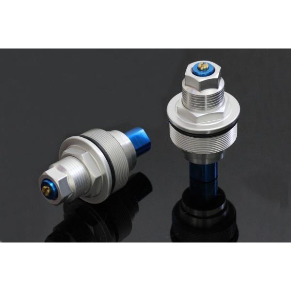 TYGA PERFORMANCE タイガパフォーマンス フォークキャップキット RS250R HON...