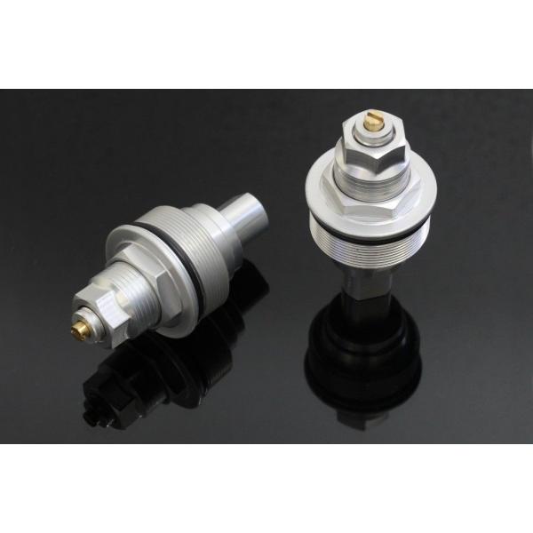 TYGA PERFORMANCE タイガパフォーマンス フォークキャップキット ZXR400 KAW...