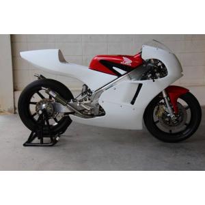スズキ（SUZUKI） シングルシートカウル カラー：トリトンブルー