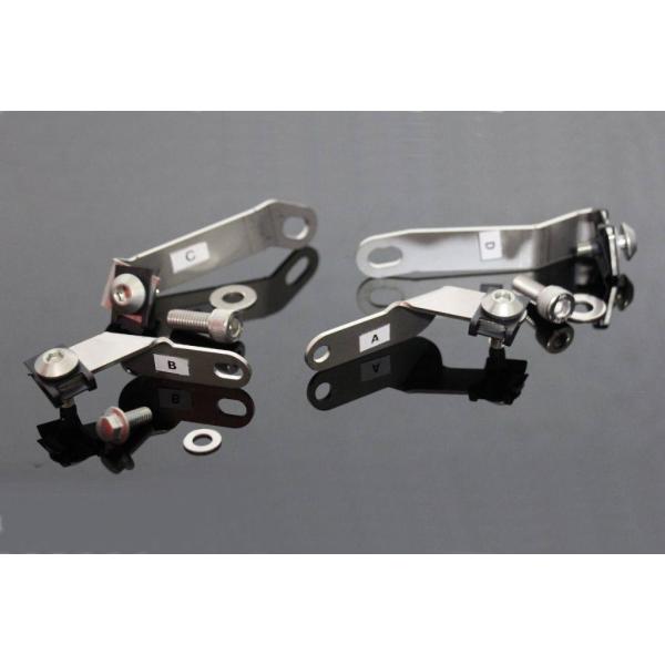 TYGA PERFORMANCE タイガパフォーマンス フィッティングキット アンダーカウル BPF...