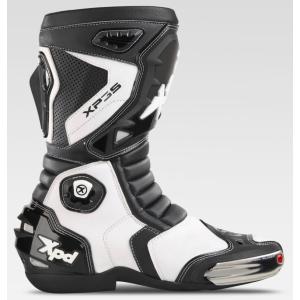 TCX レーシングブーツ Boots RT-RACE BLACK/BLACK サイズ 44 ティー