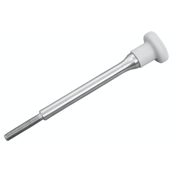 R&amp;U PRODUCTS R&amp;Uプロダクツ Eキャブ用ロングアイドルスクリュー ノブカラー：グレー ...