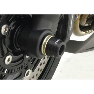 SSK SPEEDRA フロントアクスルスライダー(レッド) ニンジャ1000/Z800