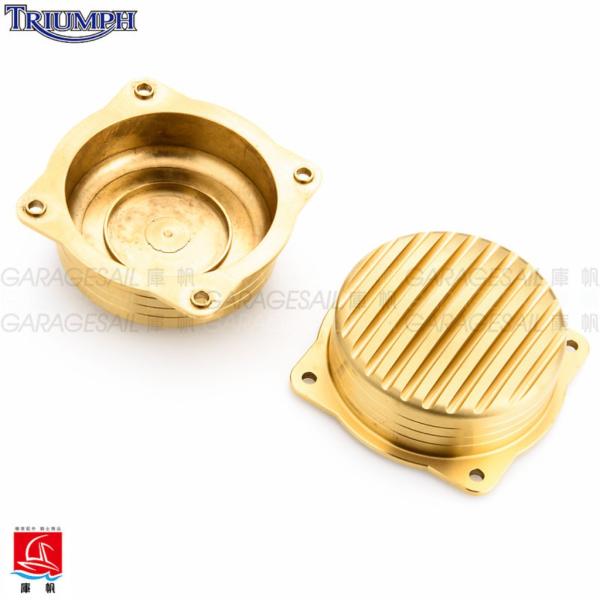 GarageSaiL ガレージセイル Air-cooled Triumph dedicated FI...