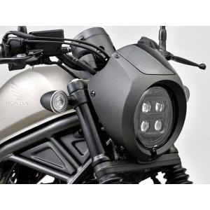 ホンダ（HONDA） ヘッドライトカウル GB350S GB350 ビキニカウル