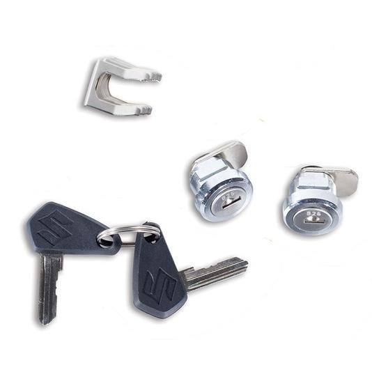 US SUZUKI:北米スズキ純正アクセサリー US SUZUKI 2-Piece Lock Set...