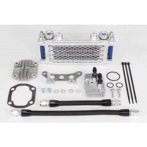 SP武川 SPタケガワ コンパクトクールキット(ブレードホース#4) タイプ：4フィン5オイルライン...