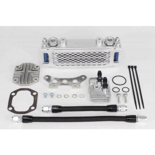 SP武川 SPタケガワ コンパクトクールキット(ブレードホース#4) タイプ：3フィン4オイルライン...