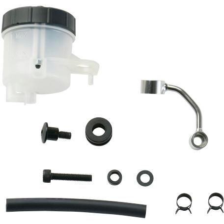 PLOT プロト オイルタンクステー ブレーキ S50タンク付き ステーカラー：ポリッシュ / タン...