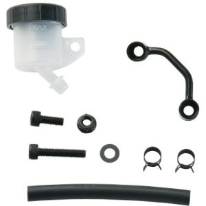 PLOT プロト オイルタンクステー ブレーキ S15Bタンク付き タンクカラー：ホワイト / ステ...