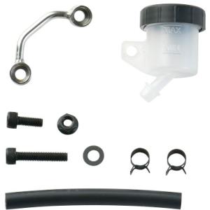 PLOT プロト オイルタンクステー クラッチ S15Bタンク付き ステーカラー：ポリッシュ / タ...