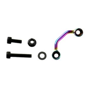 PLOT プロト オイルタンクステー クラッチ S15専用 ステーカラー：チタン色 その他クラッチマ...