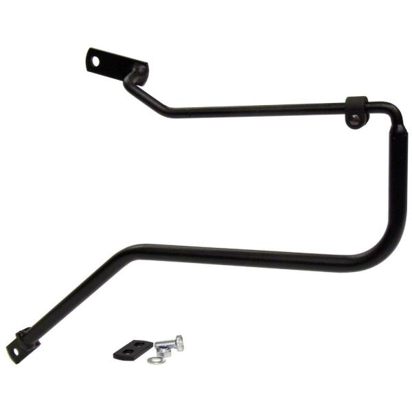 LONGRIDE ロングライド CLICK-ONサドルバッグ用ブラケット タイプ：左側用 TRIUM...