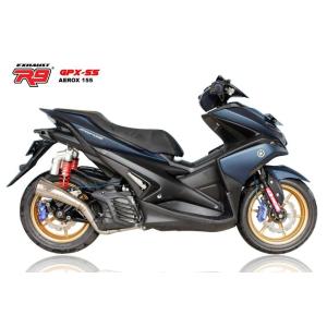 油漢 ユカン レーシングマフラー シグナスX YAMAHA ヤマハ フル