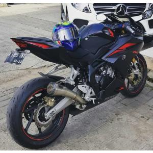 R9 Exhaust アールナインエキゾースト GPX-SS フルエキゾースト CBR250RR HONDA ホンダ