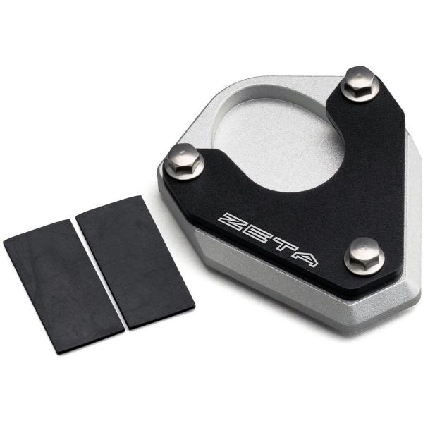 ZETA RACING ジータ レーシング サイドスタンドエクステンダー KLX125 KLX150...