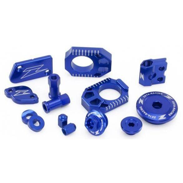 ZETA RACING ジータ レーシング ビレットキット YZ125 YZ125X YZ250 Y...