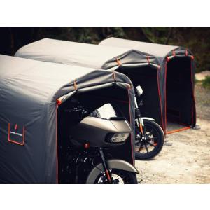 ドッペルギャンガー（DOPPELGANGER） STORAGE BIKE GARAGE[ストレージ