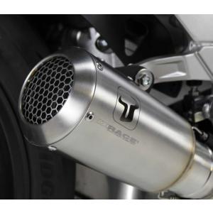 AKRAPOVIC（アクラポビッチ） レーシングライン フルエキゾースト YZF