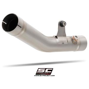 AKRAPOVIC アクラポビッチ L-K6SO8/2 オプション リンクパイプ