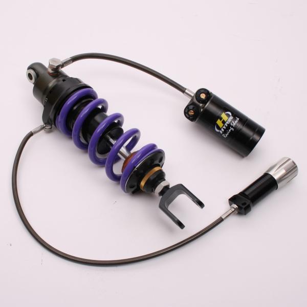 HYPERPRO ハイパープロ モノショック T461 ホース付タンクタイプ HPA付 コンスタント...