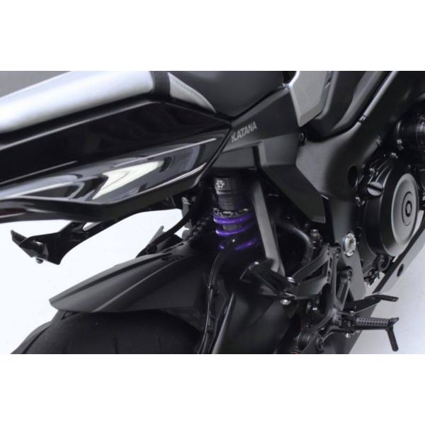 HYPERPRO ハイパープロ モノショック T460 エマルジョンボディー コンスタントライジング...