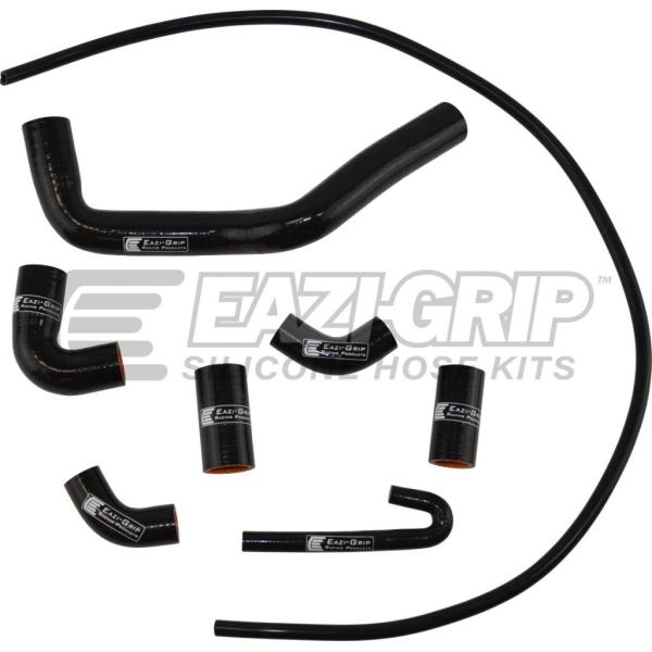Eazi-Grip イージーグリップ シリコンホースキット カラー：ブラック V4 S SPECIA...
