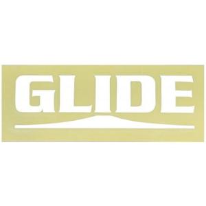 GLIDE:グライド GLIDE ロゴステッカー