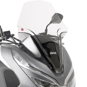 ロングスクリーン af（アフ 旭風防） PCX125（2BJ-JF81） : バイク