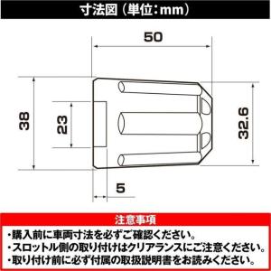 DAYTONA デイトナ バーエンド アルミビ...の詳細画像3