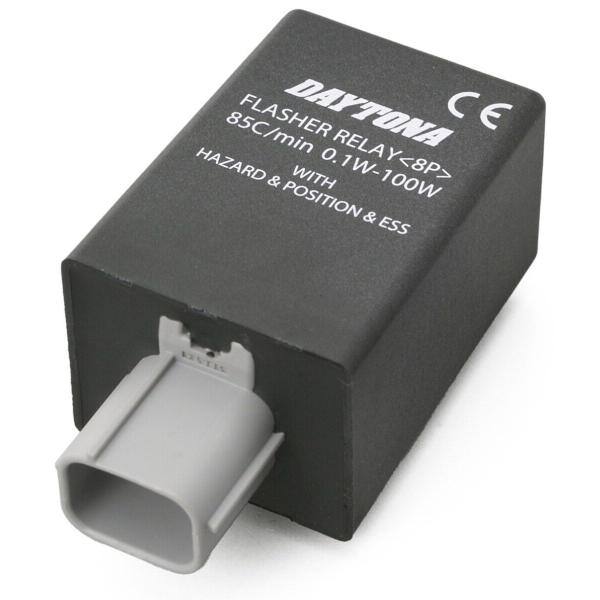 DAYTONA デイトナ LED対応ウインカーリレー 400X ADV150 CB1000R CB6...