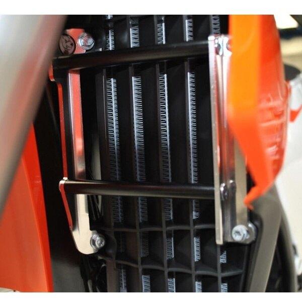 AXP RACING エーエックスピーレーシング ラジエターガード HUSQVARNA ハスクバーナ...