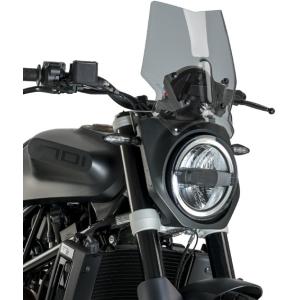 BARRACUDA(バラクーダ)フロントスクリーン vitpilen701 BARRACUDA(バラクーダ) フロントプレート スクリーン ハスクバーナ