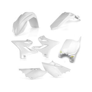 CYCRA サイクラ YAMAHA REPLICA 5ピースボディキット カラー：ホワイト YZ12...
