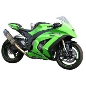 TRICKSTAR トリックスター レーシングスリップオンマフラー タイプ：IKAZUCHI焼ステン...