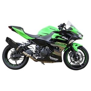 TRICKSTAR トリックスター レーシングスリップオンマフラー IKAZUCHI(イカヅチ) タ...