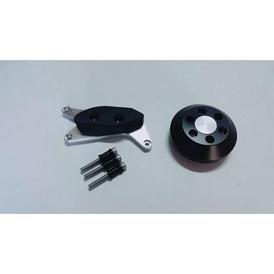 Club517Superbike クラブ517スーパーバイク クランクケースプロテクター カラー： ...